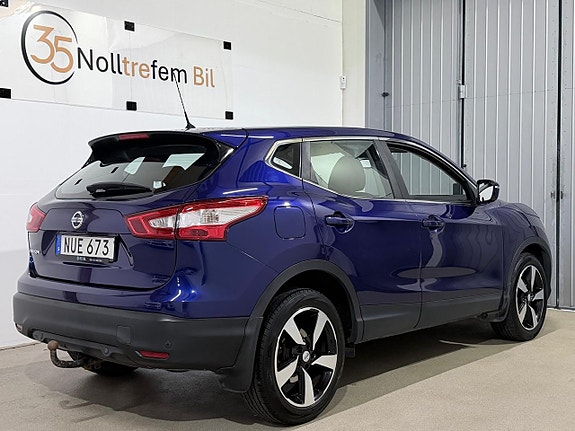 Nissan Qashqai 5 of 24