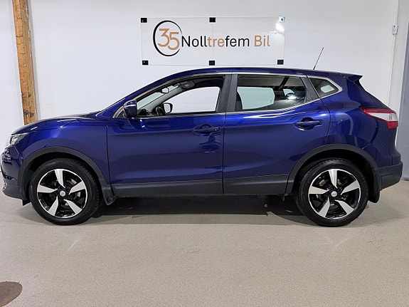 Nissan Qashqai 2 of 24
