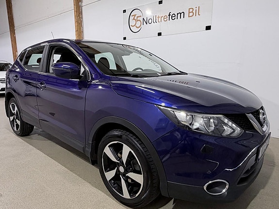 Nissan Qashqai 7 of 24