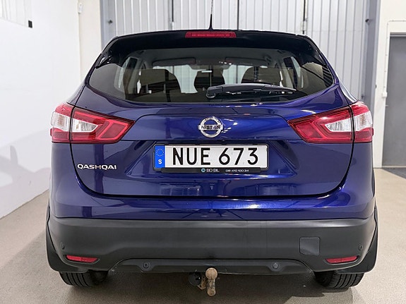 Nissan Qashqai 4 of 24