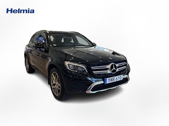 Mercedes-Benz GLC250 d 5 of 15