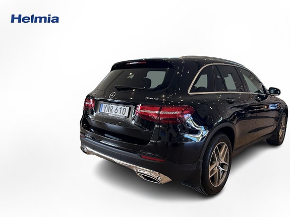Mercedes-Benz GLC250 d 4 of 15
