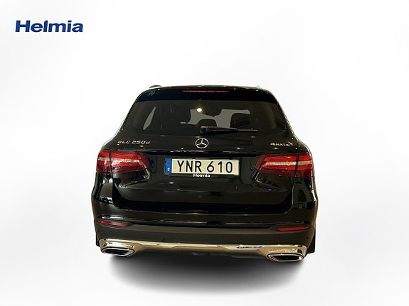 Mercedes-Benz GLC250 d 12 of 15