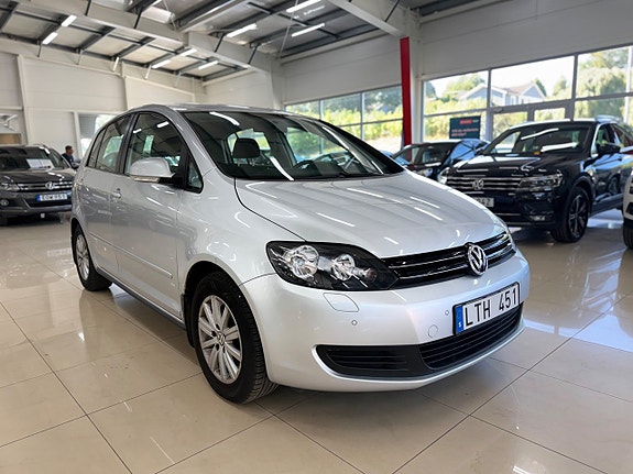 Volkswagen Golf Plus 3 of 18