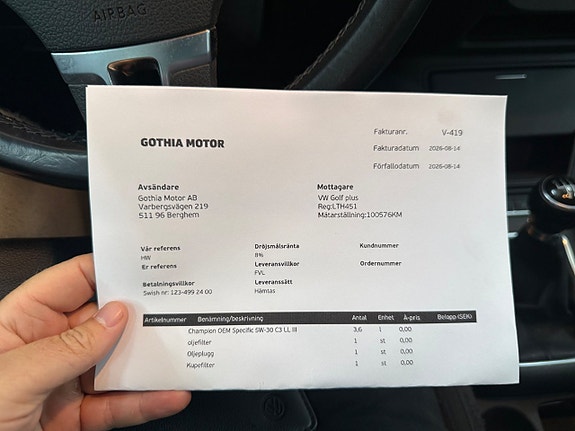 Volkswagen Golf Plus 10 of 18