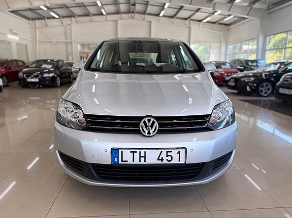 Volkswagen Golf Plus 2 of 18