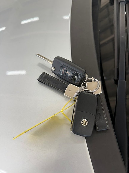 Volkswagen Golf Plus 17 of 18