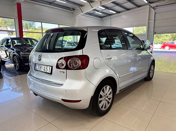 Volkswagen Golf Plus 4 of 18