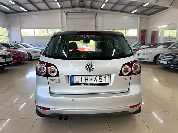 Volkswagen Golf Plus 5 of 18