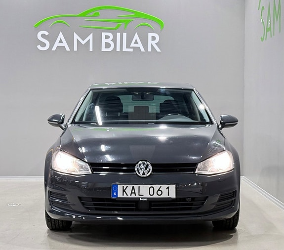 Volkswagen Golf I 3 of 17