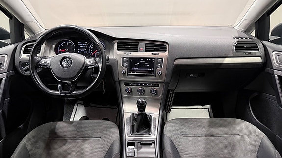 Volkswagen Golf I 9 of 17