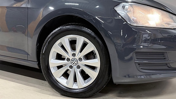 Volkswagen Golf I 7 of 17