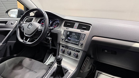 Volkswagen Golf I 11 of 17