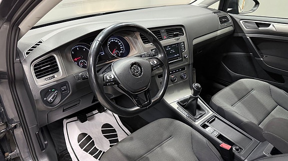 Volkswagen Golf I 12 of 17