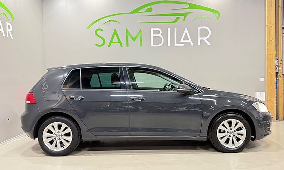 Volkswagen Golf I 2 of 17