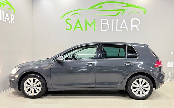 Volkswagen Golf I 6 of 17