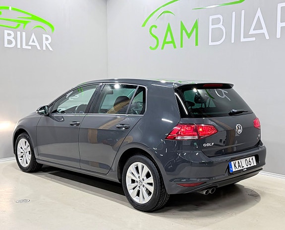 Volkswagen Golf I 4 of 17