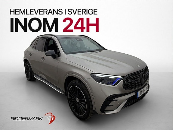 Mercedes-Benz GLC300 de 3 of 30