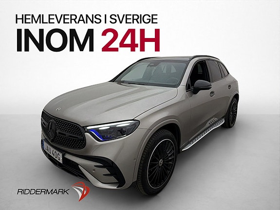 Mercedes-Benz GLC300 de 3 of 30