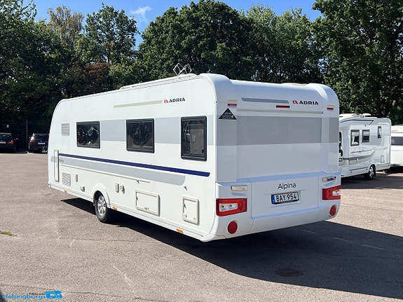 Adria ALPINA 663 HT * Toppskick * Mover * 3 of 16