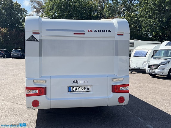 Adria ALPINA 663 HT * Toppskick * Mover * 4 of 16