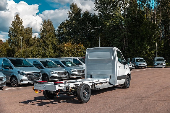 Mercedes-Benz eSprinter 420 3 of 5