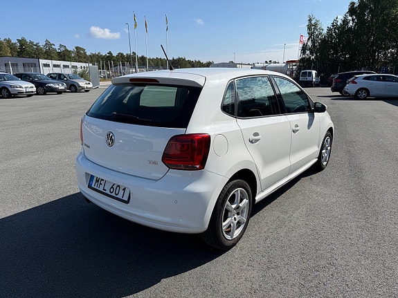 Volkswagen Polo 5 of 11