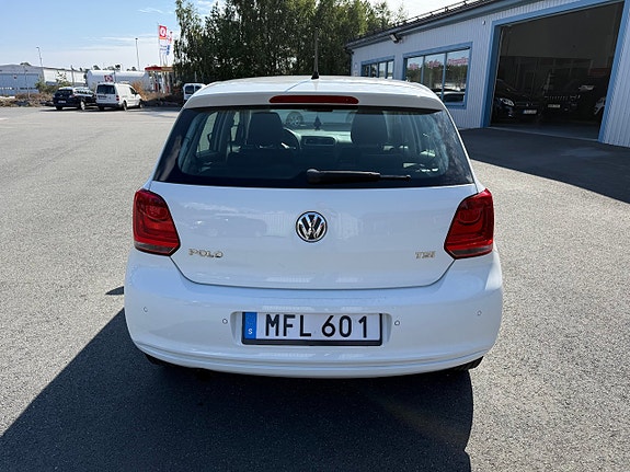 Volkswagen Polo 4 of 11