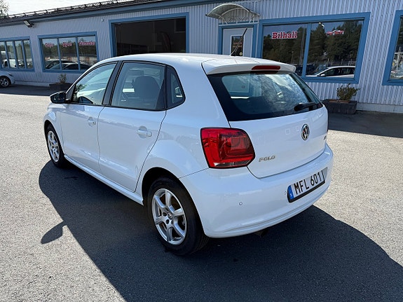 Volkswagen Polo 3 of 11