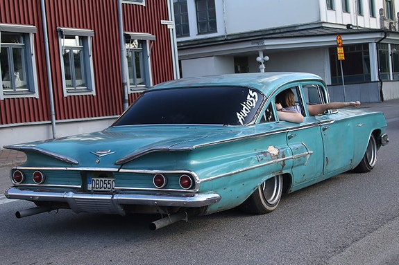 Chevrolet Bel Air 4 of 4