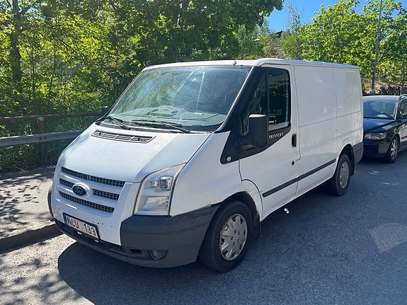 Ford Transit T260 3 of 4