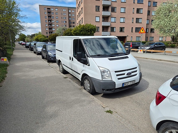 Ford Transit T260 2 of 4