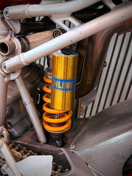 Ducati 999s 16 of 18