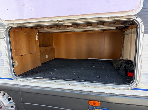 Mobilvetta Aquilone Fiat  Servad/Kamrem Körs på B-körkort HÖSTPRIS! 7 of 16