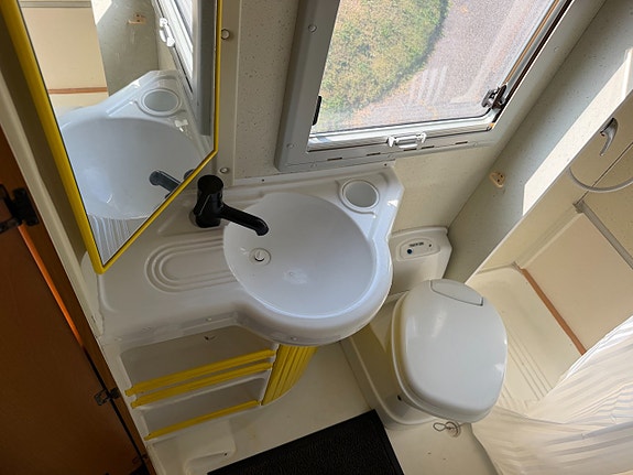 Mobilvetta Aquilone Fiat  Servad/Kamrem Körs på B-körkort HÖSTPRIS! 16 of 16