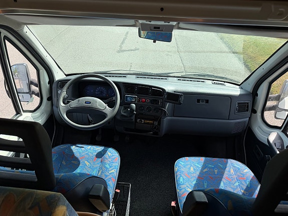 Mobilvetta Aquilone Fiat  Servad/Kamrem Körs på B-körkort HÖSTPRIS! 6 of 16