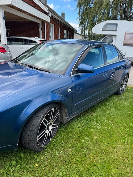 Audi A4 3 of 7