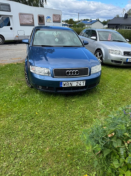 Audi A4 2 of 7