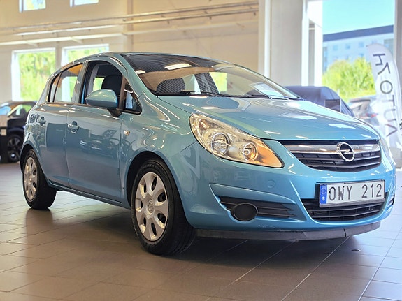 Opel Corsa 2 of 11