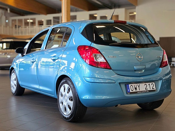 Opel Corsa 4 of 11