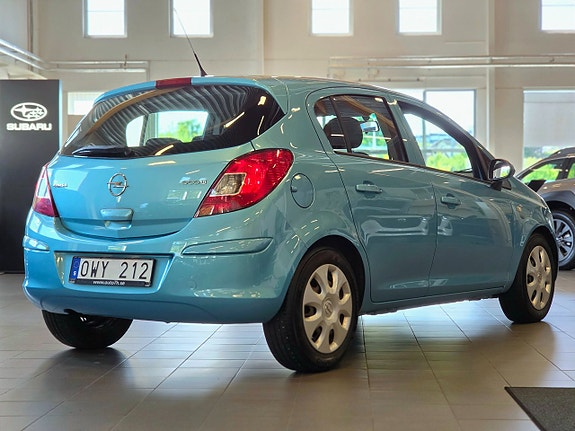 Opel Corsa 3 of 11