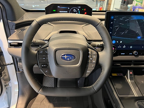 Subaru E-Outback 10 of 15