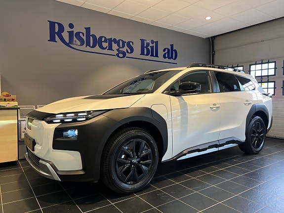 Subaru E-Outback 2 of 15