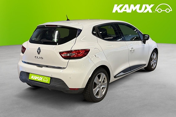 Renault Clio 4 of 23