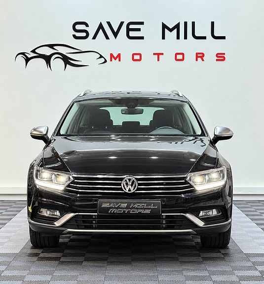 Volkswagen Passat Alltrack