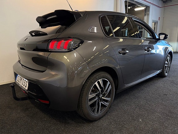 Peugeot 208 3 of 20