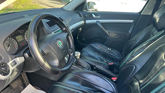 Skoda Octavia 11 of 11