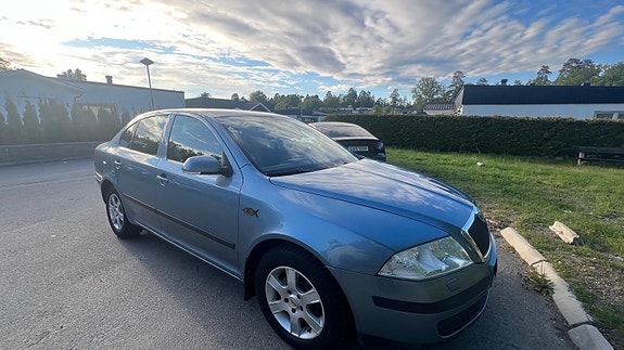 Skoda Octavia 5 of 11