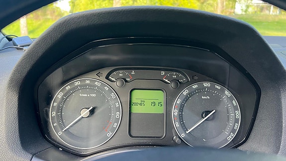 Skoda Octavia 4 of 11