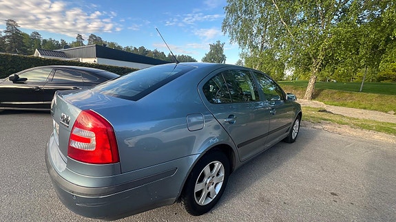 Skoda Octavia 3 of 11